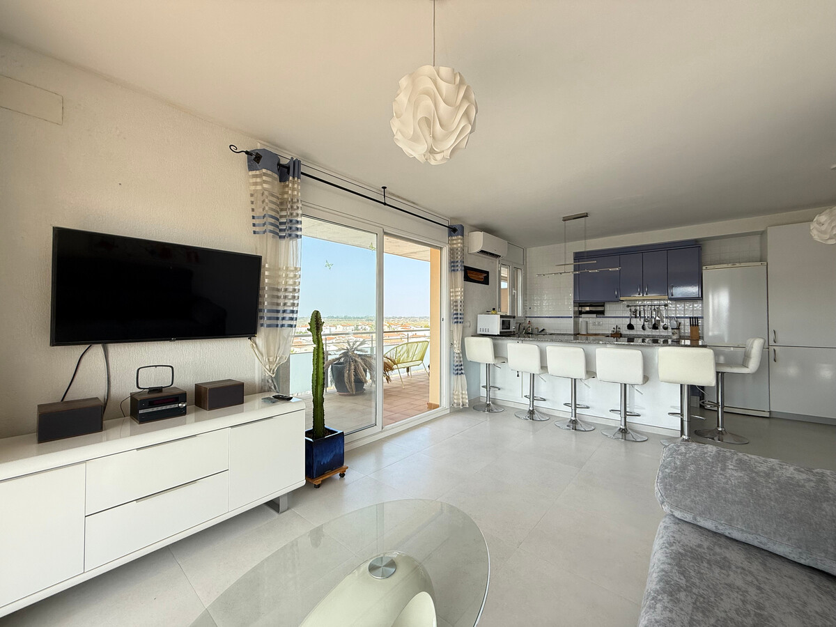 Appartement 4 pers, piscine à Santa Margarita, Roses - Photo 4