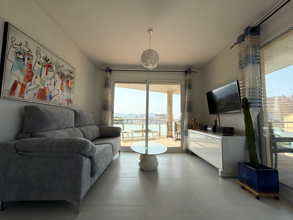 Appartement 4 pers, piscine à Santa Margarita, Roses - Photo 10