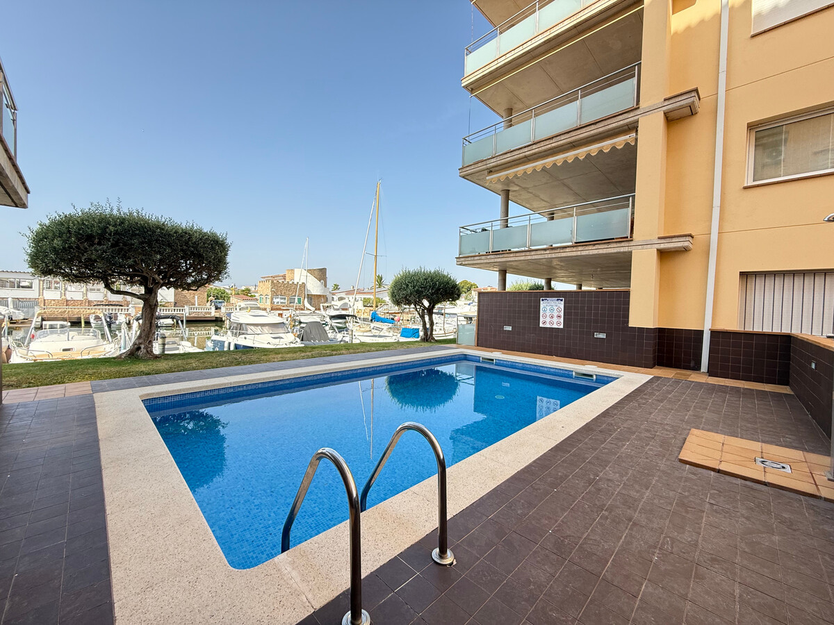 Appartement 4 pers, piscine à Santa Margarita, Roses - Photo 14
