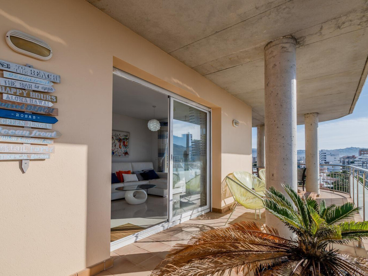 Appartement 4 pers, piscine à Santa Margarita, Roses - Photo 18