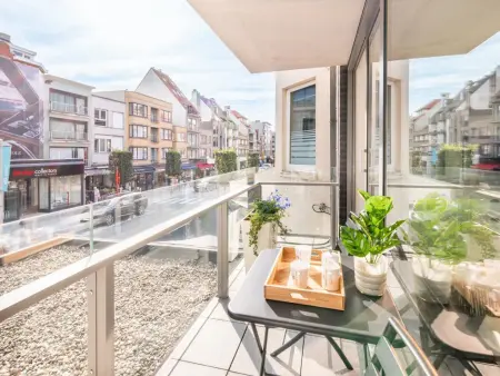 CityZen Koksijde : appartement 4 pers. à 400 m de la mer : photo 5
