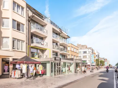 CityZen Koksijde : appartement 4 pers. à 400 m de la mer : photo 6