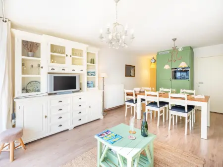 CityZen Koksijde : appartement 4 pers. à 400 m de la mer : photo 10