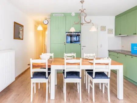 CityZen Koksijde : appartement 4 pers. à 400 m de la mer : photo 11