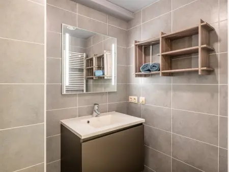 CityZen Koksijde : appartement 4 pers. à 400 m de la mer : photo 16