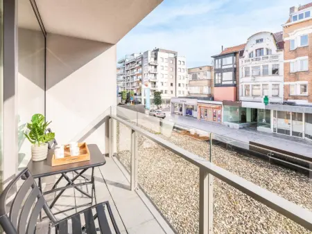 CityZen Koksijde : appartement 4 pers. à 400 m de la mer : photo 19