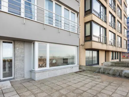 Trendy : appartement face à la mer, 2 chambres à Sint-Idesbald : photo 6