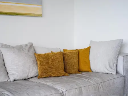 Trendy : appartement face à la mer, 2 chambres à Sint-Idesbald : photo 9