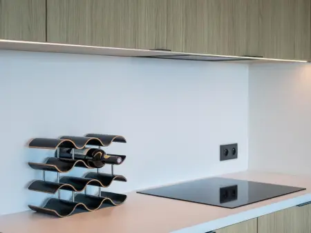 Trendy : appartement face à la mer, 2 chambres à Sint-Idesbald : photo 13