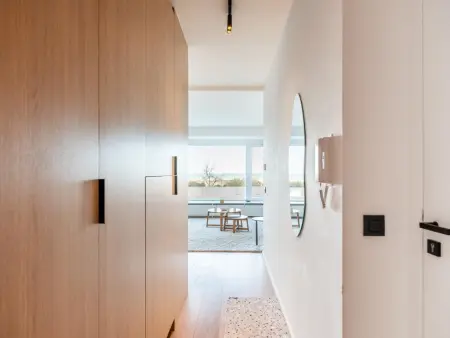 Trendy : appartement face à la mer, 2 chambres à Sint-Idesbald : photo 15