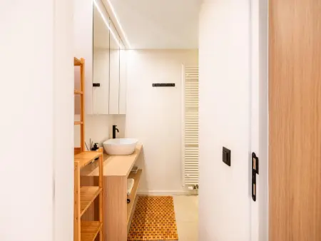 Trendy : appartement face à la mer, 2 chambres à Sint-Idesbald : photo 17