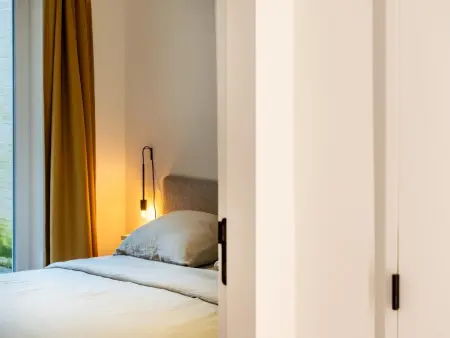 Trendy : appartement face à la mer, 2 chambres à Sint-Idesbald : photo 19