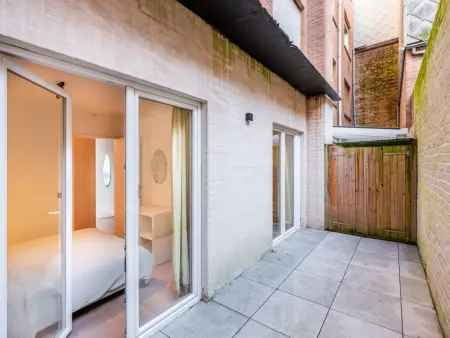 Trendy : appartement face à la mer, 2 chambres à Sint-Idesbald : photo 20