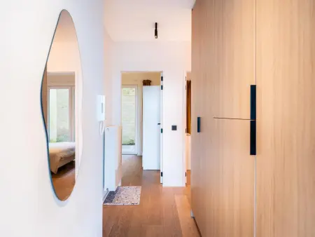 Trendy : appartement face à la mer, 2 chambres à Sint-Idesbald : photo 21