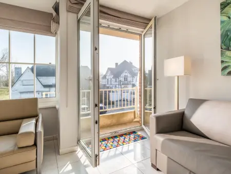 LeSympa : appartement 2 chambres à 300 m de la mer, Sint-Idesbald : photo 5