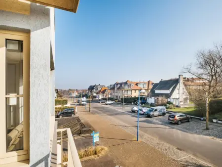 LeSympa : appartement 2 chambres à 300 m de la mer, Sint-Idesbald : photo 6
