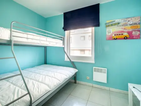 LeSympa : appartement 2 chambres à 300 m de la mer, Sint-Idesbald : photo 14