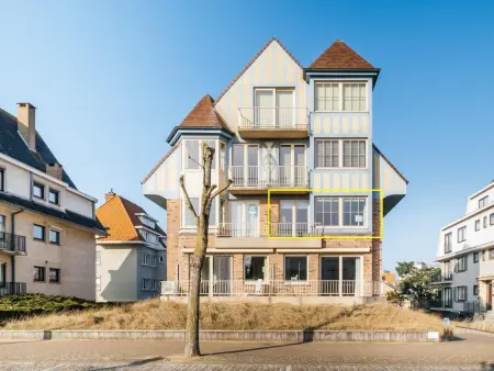 LeSympa : appartement 2 chambres à 300 m de la mer, Sint-Idesbald : photo 17