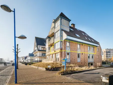 LeSympa : appartement 2 chambres à 300 m de la mer, Sint-Idesbald : photo 18