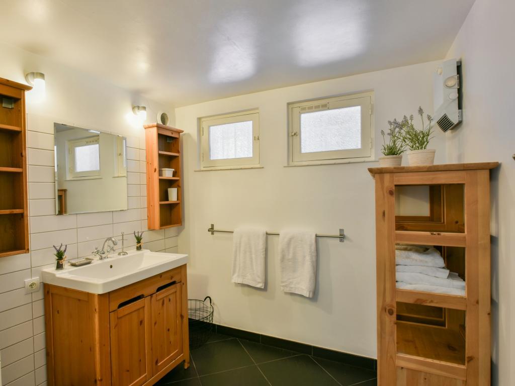 Villa Les Palmiers à Mougins : 5 chambres, piscine et pool house - Photo 31