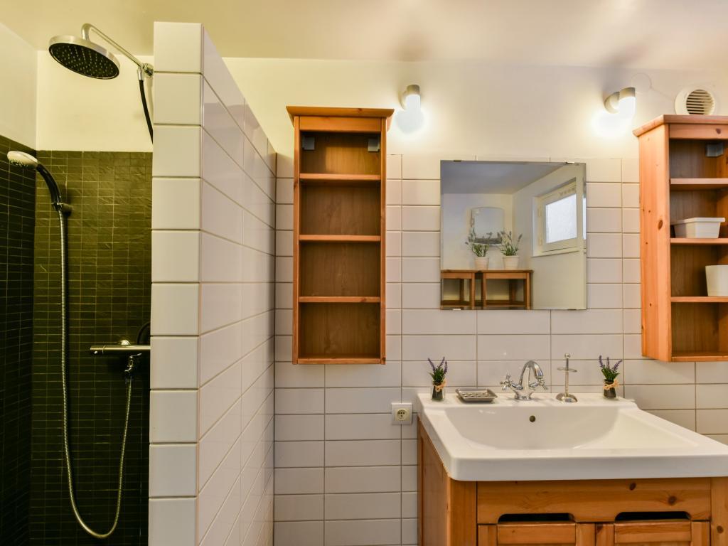 Villa Les Palmiers à Mougins : 5 chambres, piscine et pool house - Photo 33