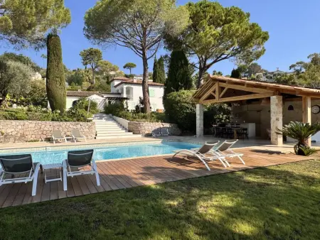 Location villa à Mougins