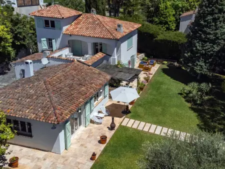 Les Palmiers, Villa de luxe avec piscine privée et poolhouse - Photo 3