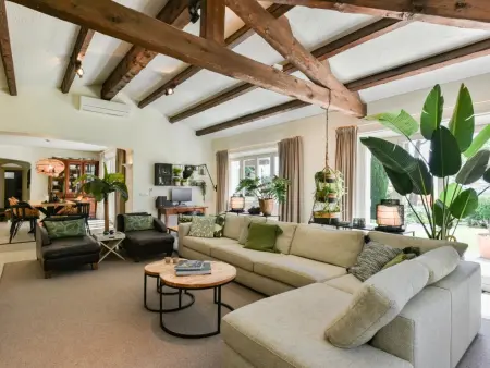 Les Palmiers, Villa de luxe avec piscine privée et poolhouse - Photo 4