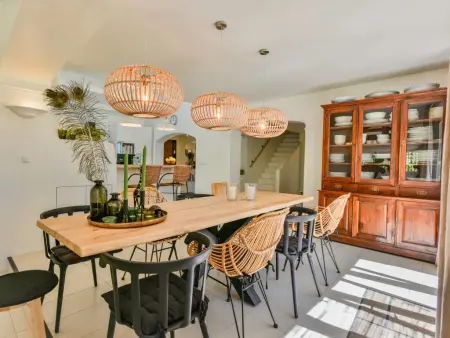 Les Palmiers, Villa de luxe avec piscine privée et poolhouse - Photo 5