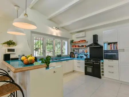 Les Palmiers, Villa de luxe avec piscine privée et poolhouse - Photo 6