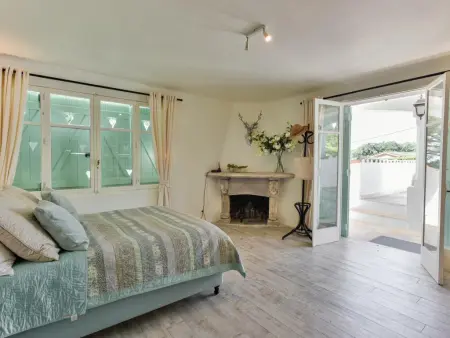 Les Palmiers, Villa de luxe avec piscine privée et poolhouse - Photo 7