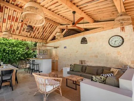 Les Palmiers, Villa de luxe avec piscine privée et poolhouse - Photo 10