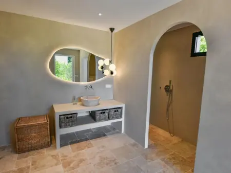 Les Palmiers, Villa de luxe avec piscine privée et poolhouse - Photo 14