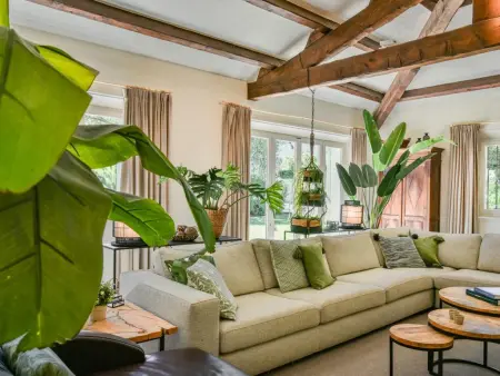 Les Palmiers, Villa de luxe avec piscine privée et poolhouse - Photo 16
