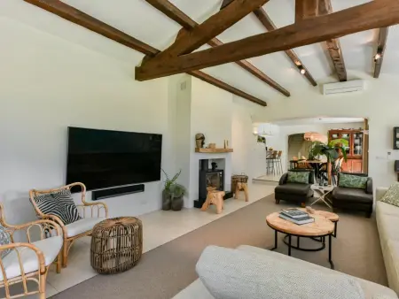 Les Palmiers, Villa de luxe avec piscine privée et poolhouse - Photo 17