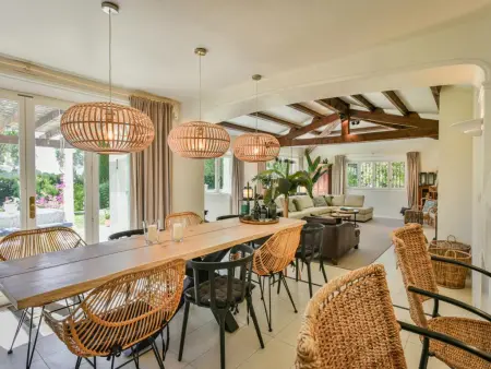 Les Palmiers, Villa de luxe avec piscine privée et poolhouse - Photo 20