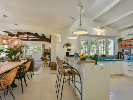 Les Palmiers, Villa de luxe avec piscine privée et poolhouse - Photo 21