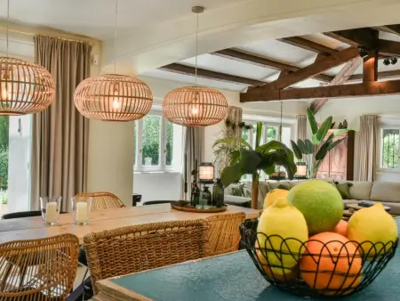 Les Palmiers, Villa de luxe avec piscine privée et poolhouse - Photo 22