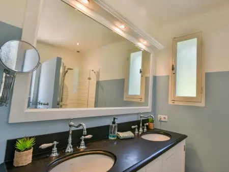 Les Palmiers, Villa de luxe avec piscine privée et poolhouse - Photo 27