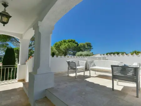 Les Palmiers, Villa de luxe avec piscine privée et poolhouse - Photo 28