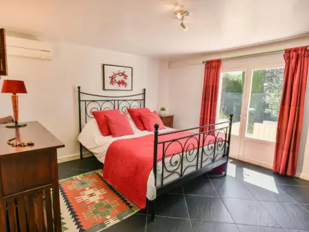 Les Palmiers, Villa de luxe avec piscine privée et poolhouse - Photo 31