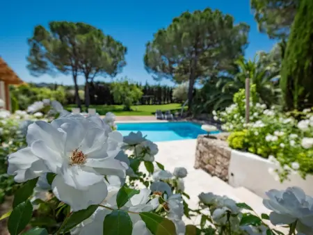 Les Palmiers, Villa de luxe avec piscine privée et poolhouse - Photo 38