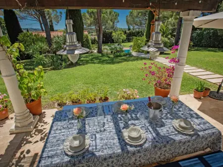 Les Palmiers, Villa de luxe avec piscine privée et poolhouse - Photo 39