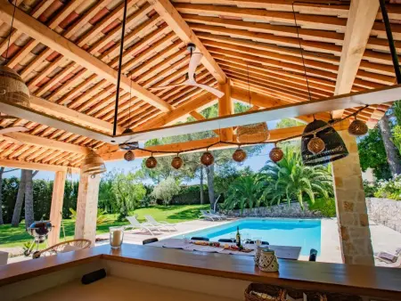 Les Palmiers, Villa de luxe avec piscine privée et poolhouse - Photo 41