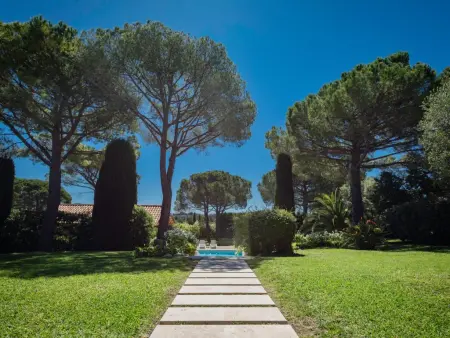 Les Palmiers, Villa de luxe avec piscine privée et poolhouse - Photo 42