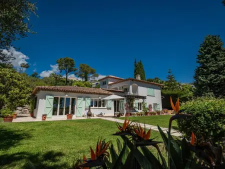 Les Palmiers, Villa de luxe avec piscine privée et poolhouse - Photo 43