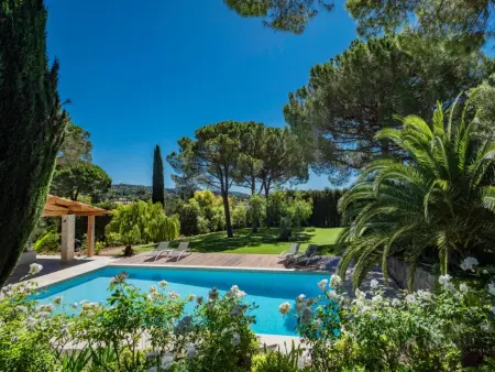Les Palmiers, Villa de luxe avec piscine privée et poolhouse - Photo 45