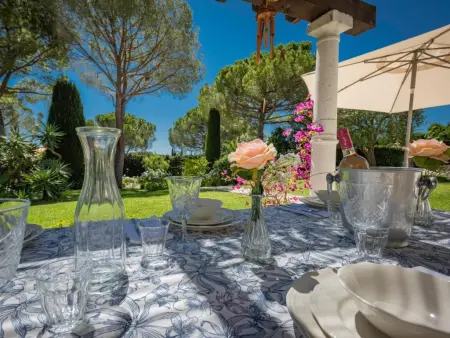 Les Palmiers, Villa de luxe avec piscine privée et poolhouse - Photo 46