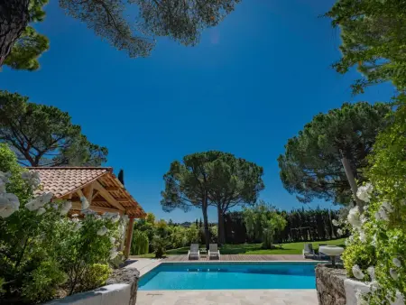 Les Palmiers, Villa de luxe avec piscine privée et poolhouse - Photo 48