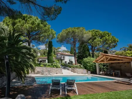 Les Palmiers, Villa de luxe avec piscine privée et poolhouse - Photo 50
